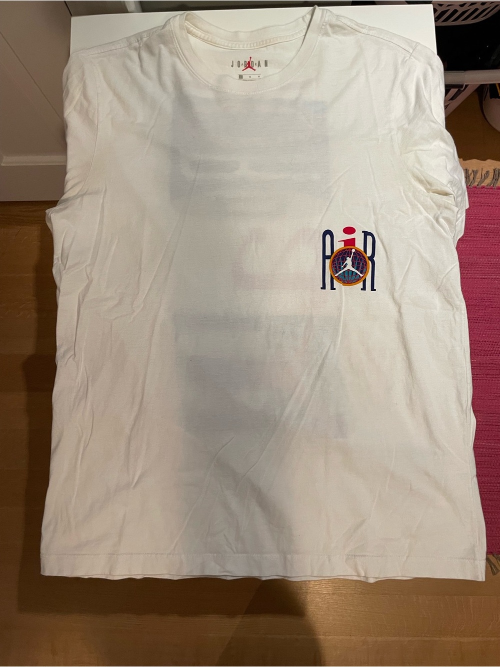 Vintage Air Jordan T Shirt
